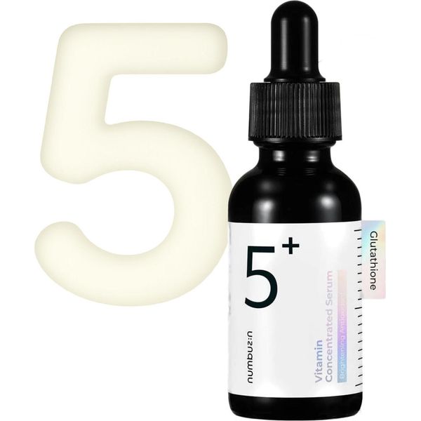 Numbuzin No.5 Siero Concentrato Di Vitamine 30 Ml-image
