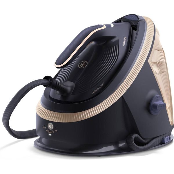 Stazione Di Stiratura A Vapore Philips Perfectcare Serie 7000, 3120 W, 650 G/Min, Piastra Steamglide Elite, 8,5 Bar, 1,5 L, 170 G/Min-image