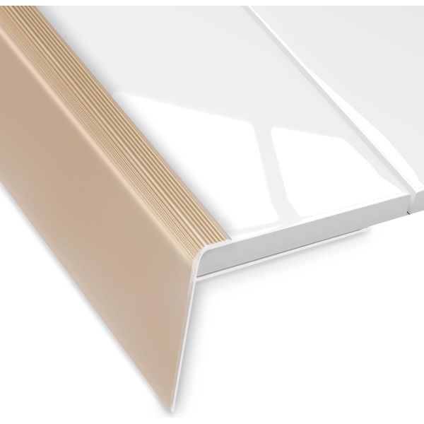 Profilo Del Bordo Del Gradino Safety Form: F Elegante Oro M 100 Cm-image