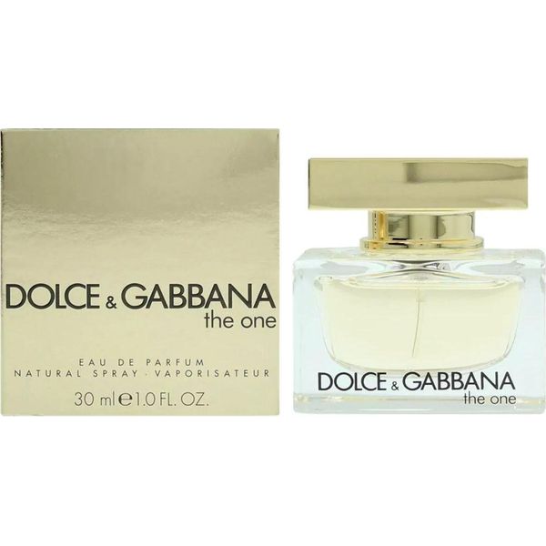 Dolce & Gabbana Eau De Parfum The One Donna 30 Ml-image