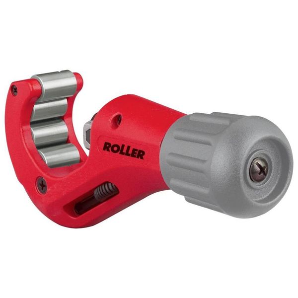 Roller's Corso Cu/Inox 3-35 S - Tagliatubi Con Mandrino Telescopico Ø 3-35 Mm : 3-35 Mm Con Cuscinetto Ad Aghi Dimensione: 3-35 Mm Con Cuscinetto Ad Aghi-image