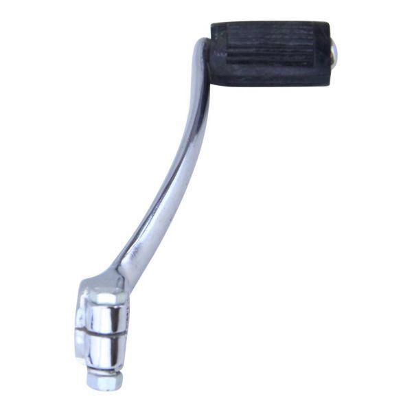 Pedale Del Cambio Cromato Piegato Pedale Del Cambio Per Motore Sachs Tipo 50S, 501, 80S, 80SW, 50/5, 50/6-image