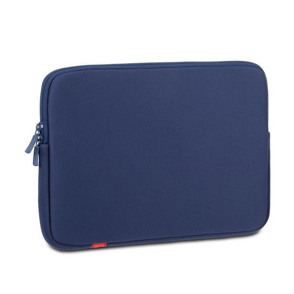 Riva Case 5123 Blue Riva Nb Sleeve Antishock Macbook -13,0" Blau 5123"-image