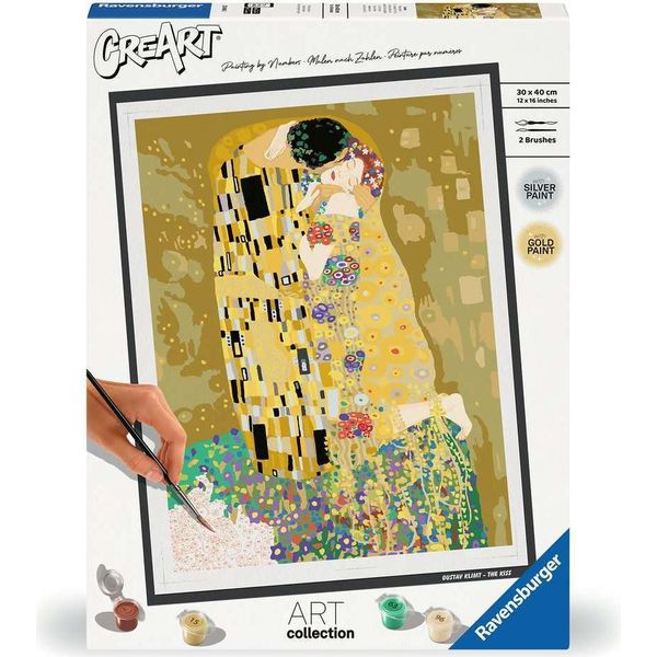 Il Bacio (Klimt) Ravensburger 23648-image