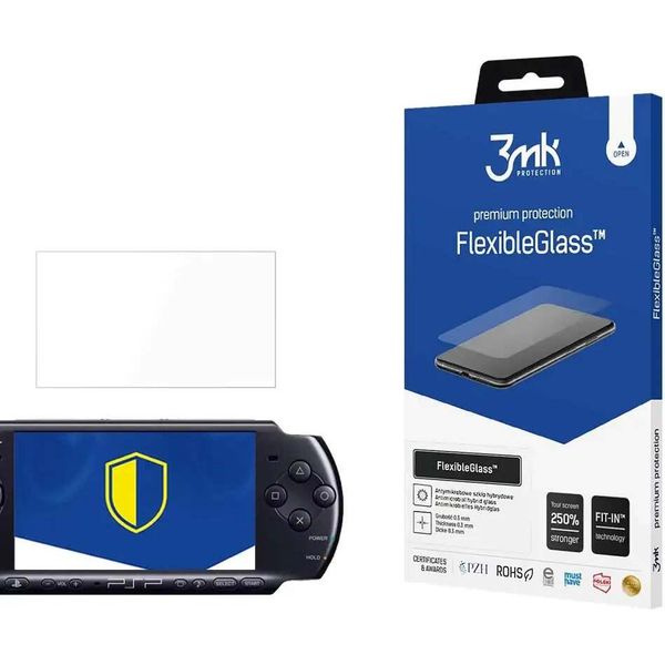 Sony Psp 3004 - Vetro Flessibile 3Mk-image