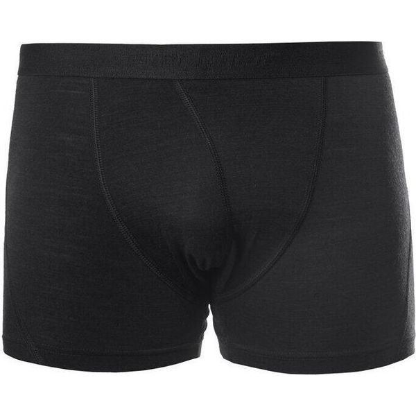 Pantaloncini Sensor Merino Air Uomo Nero Taglia 3XL 23200012-05-image