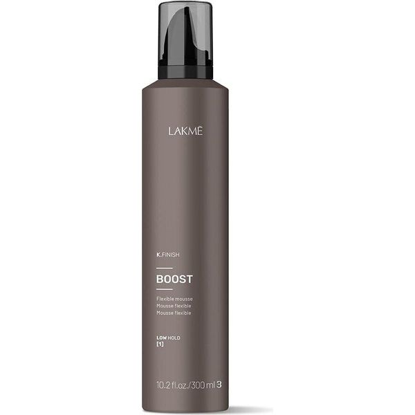 Lakmé K.Finish Boost Flexible Mousse Mousse Per Capelli Volume 300 Ml-image