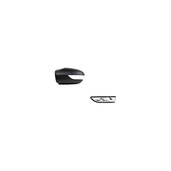 Johns, Calotta Specchietto + Indicatore Specchietto Si Adatta A Mercedes W169 Classe A 09/04-05/08 Li. 16981101607C45 1698110160 A1698110160 A16981101607C45 16982005-image