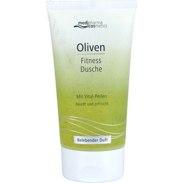 Medipharma Cosmetics Olive Fitness Doccia Rivitalizza E Rinfresca, 150 Ml Gel Doccia-image