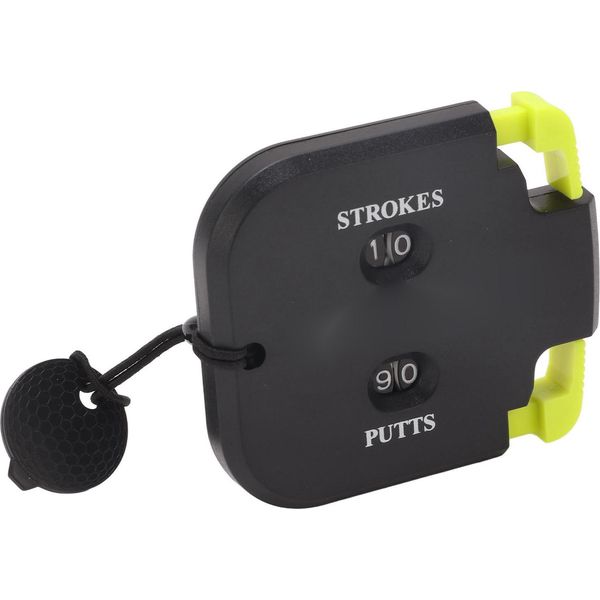 Contatore Di Punteggio Di Golf, Contatore Di Plastica Di Golf Clicker, Contatore Di Colpo Di Golf, Contatore Di Colpo Di Golf Di 2 Cifre, Contatore Di Punteggio Di Colpo Di Golf Putt, Clicker Di Colpo Di Golf-image
