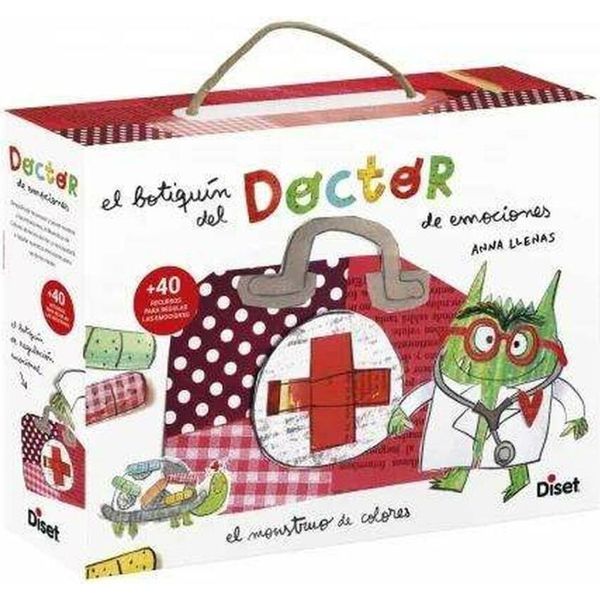 Gioco Educativo Diset-image