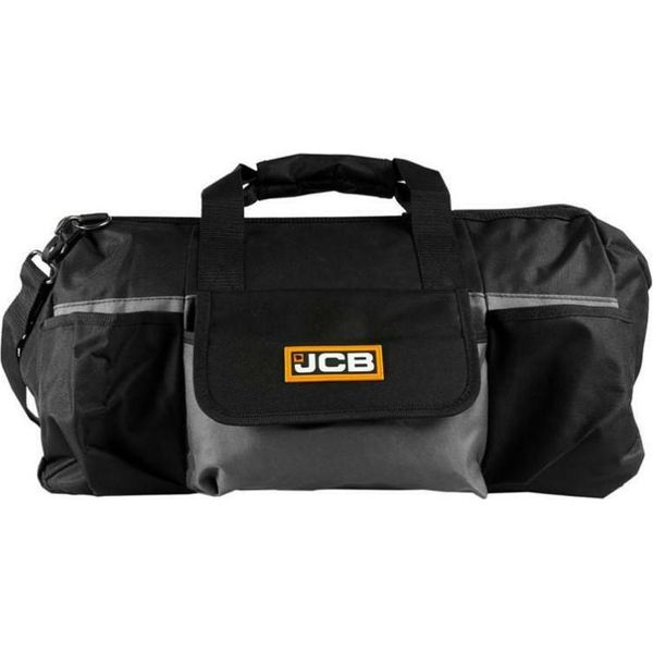 Jcb | Borsa Per Attrezzi, 40X22X26, Organizer, Borsa Per Attrezzi Pesanti, Valigetta Per Attrezzi-image