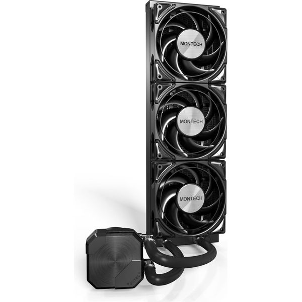 Montech Hyper Flow Silent 360 Nero-image
