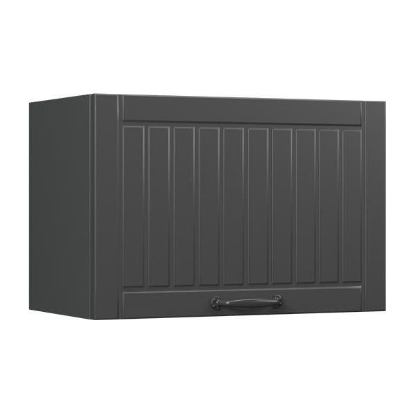Vicco Pensile Da Cucina Fame-Line, 60 Cm Piatto, Grigio Scuro/Antracite-image