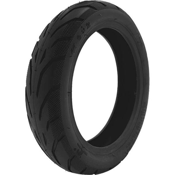 Avizar, Pneumatici In Gomma Piena 8,5″ Per E-Scooter Xiaomi E Ninebot E22E E25E E45E, Nero-image