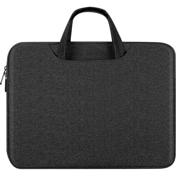 Dux Ducis, Custodia Impermeabile Per Macbook Pro 15/16" Con Maniglia, Nera"-image