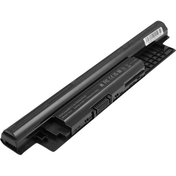 Avizar, Batteria Di Ricambio Per Dell Latitude 3540 Li-Ion 14,8V 2600Mah 38Wh, Nero-image