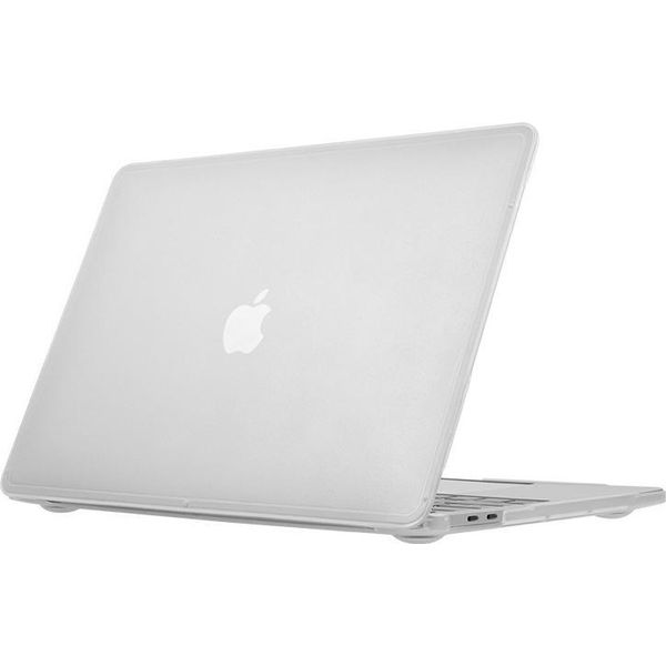 Inf Custodia Protettiva Trasparente Per Macbook Pro 16" - Protezione E Stile"-image