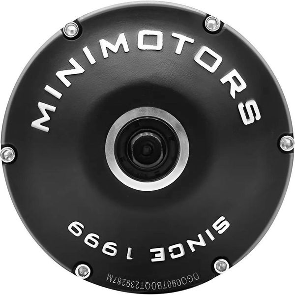 Minimotori, Motore Originale Per E-Scooter Dualtron Togo 48V Potente E Resistente, Nero-image