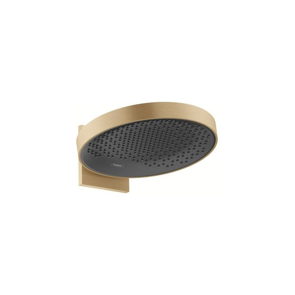 Hansgrohe Kopfbrause Rainfinity 360 A 381Mm, 1J, M Wandanschluss, Brush. Bron (26230140)-image