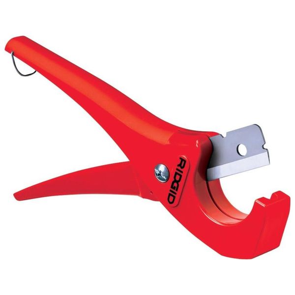 Tagliatubi Per Plastica PC-1250 3-42 Mm Pp/Pe/Pb/Cpvc/Pvc, Tubo Composito Ridgid-image