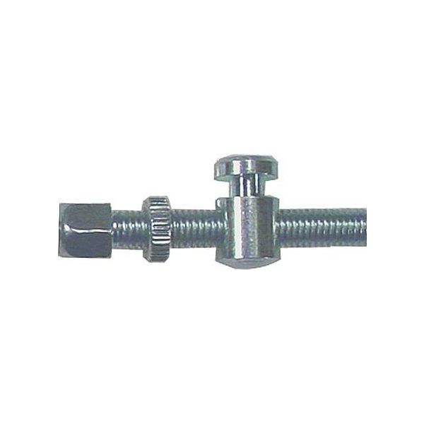 Vite Posteriore Sturmey Archer Argento-image