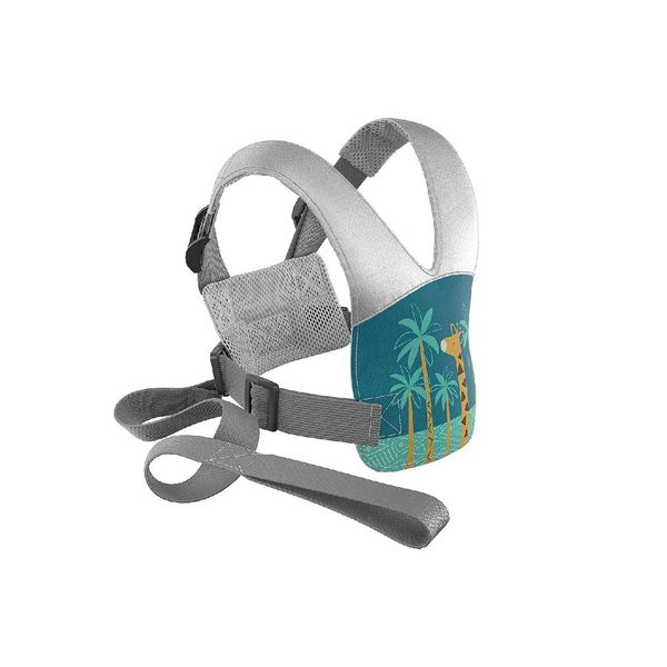 Imbracatura Di Sicurezza E Da Passeggio Per Bambini Travelkid Go, Guinzaglio Di Sicurezza E Imbracatura Da Passeggio Per Neonati E Bambini-image