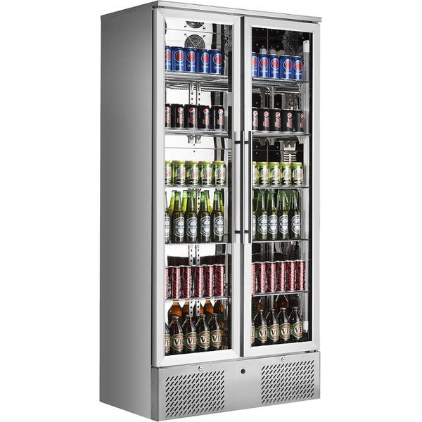 Combisteel Bar Cooler Alto 458 L Acciaio Inox-image