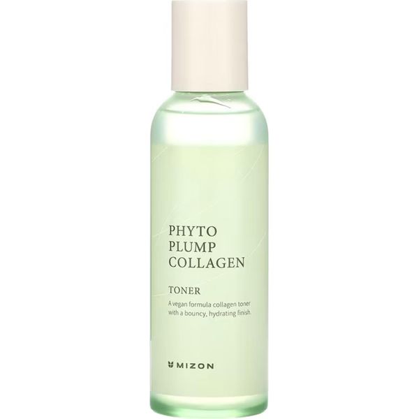Mizon Phyto Plump Collagen Siero Antirughe Idratante Formula Vegan 30Ml-image
