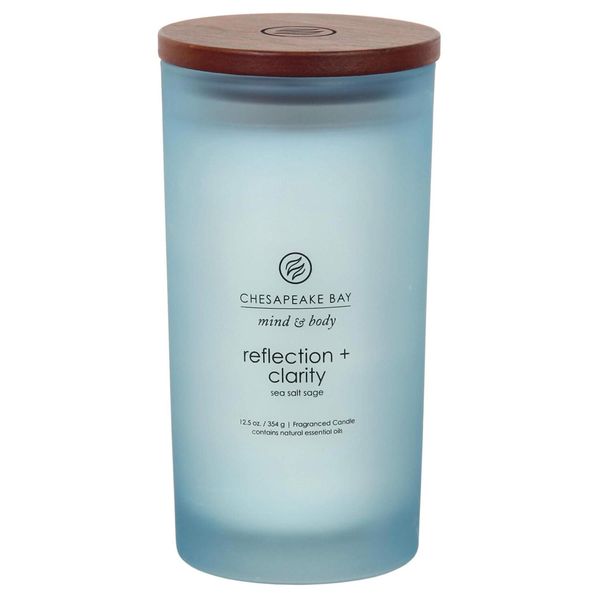 Salvia Di Mare Di Chesapeake Bay - Candela Grande Chesapeake Bay 355G-image