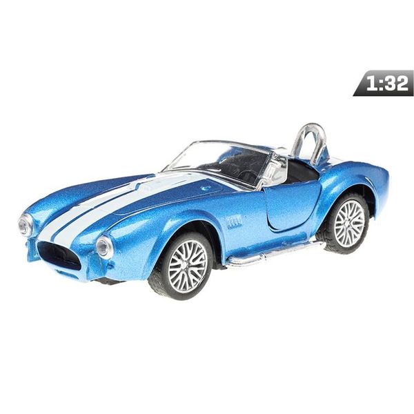Modello 1:32, Shelby Cobra, Blu-image