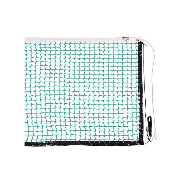 Merco Deluxe TN50G Rete Da Tennis Verde Confezione Da 1 Pezzo-image