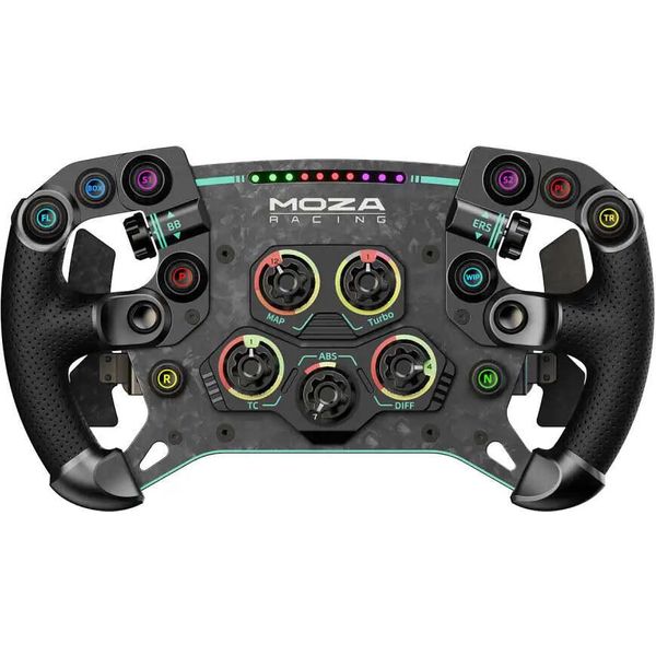 Volante Da Gioco Moza Racing Gs V2P Rs056 (Pc)-image
