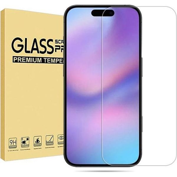 Inf Pellicola Protettiva In Vetro Temperato Per Iphone 17 Pro Max (2 Pezzi)-image