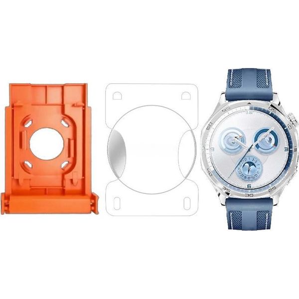 Inf Pellicola Protettiva In Idrogel Per Huawei Watch GT5 41Mm, 2 Pezzi-image