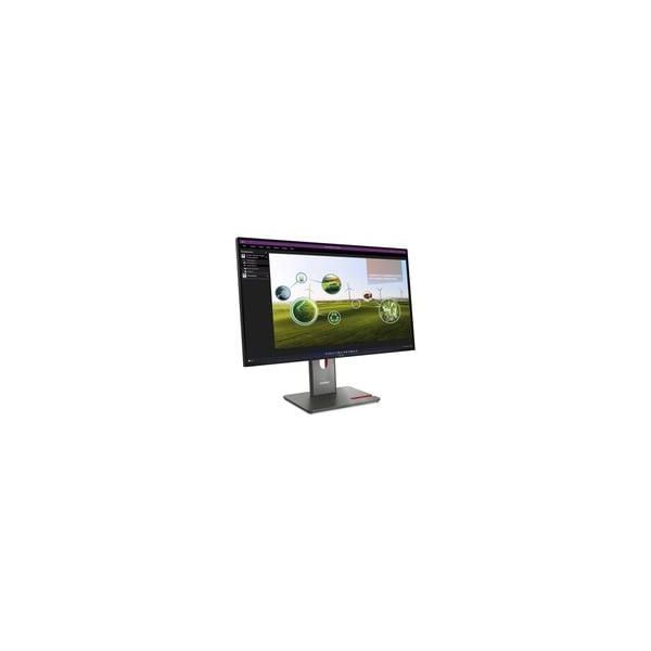 Thinkvision P27Q-40, Led-Monitor 68.6 Cm (27 Zoll), Schwarz, Qhd, Ips, Hdmi, Dp, Usb-Hub, Daisy Chain, 120Hz Panel-image