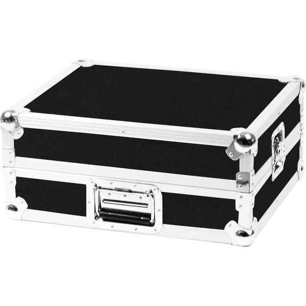 Roadinger Contenitore Per Mixer Profi MCB-19, Angolato, Nero, 8U-image