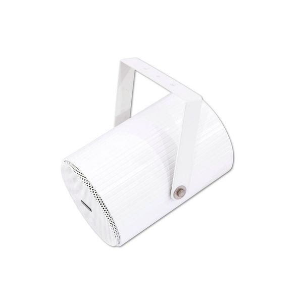 Omnitronic 80710366 Lautsprecher Weiß Kabelgebunden 10 W (80710366)-image