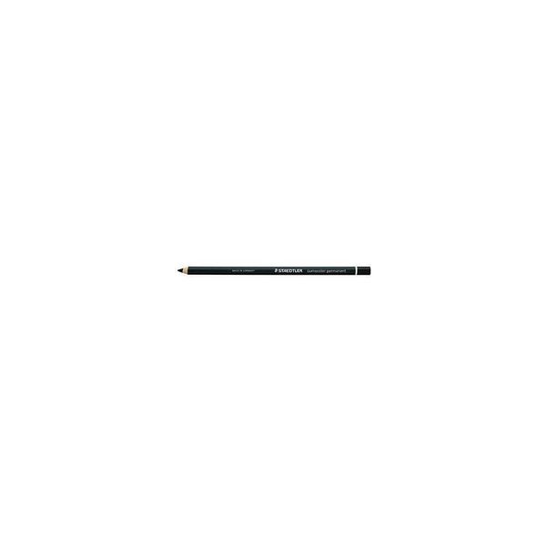 Staedtler® 108 20-9 Marcatore A Secco Lumocolor® Permanente Vetro-Cromo, Nero-image