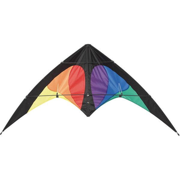 Hq Aquilone Acrobatico Bebop Prisma R2F Per Principianti Ready 2 Fly-image