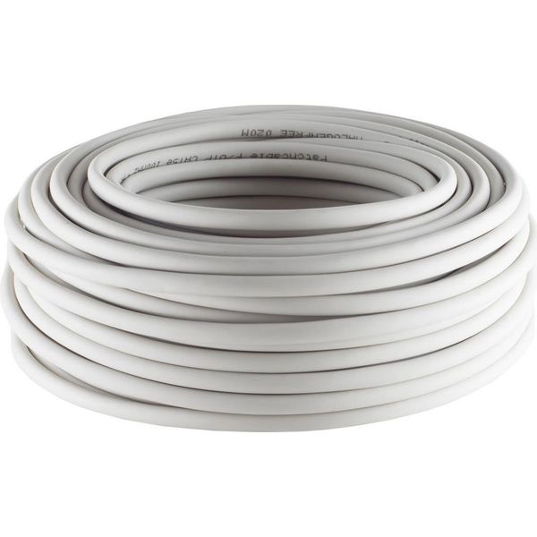 S/Conn Massima Connettività Verlegekabel, Cat 6, S/Ftp, Pimf, 50,0M (75900-50S)-image