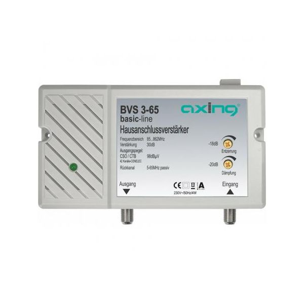 Axing Bvs 3-65 Tv-SignalverstäRker (Bvs 3-65)-image