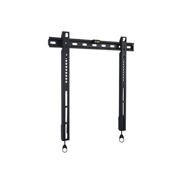 Techly ICA-PLB-140M Techly Wandhalterung Lcd Tv 23"-55"" Ultra Slim Fixed Schwarz"-image