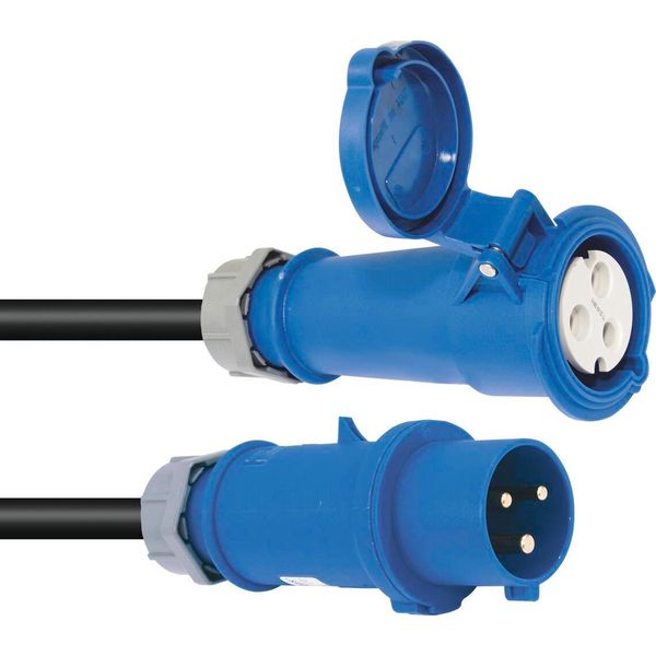 Psso Cee Prolunga 32A 3X6 10M Blu-image
