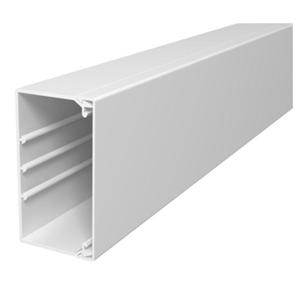 Obo Bettermann 6191215 Kabelkanal (L X B X H) 2000 X 110 X 60 Mm 1 StüCk Reinweiß (6191215)-image