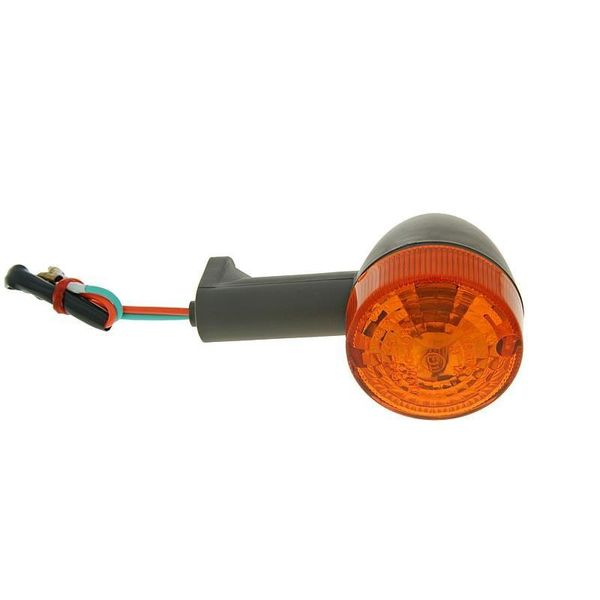 Indicatore Di Direzione Anteriore Sinistro / Posteriore Destro Per Aprilia Scarabeo, Italjet Torpedo-image
