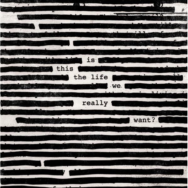 Roger Waters - È Questa La Vita Che Vogliamo Davvero? (Copertina Apribile) (2 Lp)-image