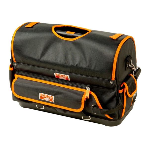Bahco Borsa Porta Attrezzi Con Coperchio Rimovibile 47X23X36 Cm 4750FB1-19B-image