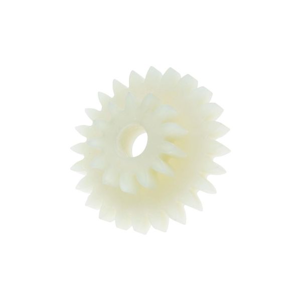 Pompa Olio A Ruota Dentata Oem 24/13 Denti Per Motore Piaggio / Derbi D50B0-image