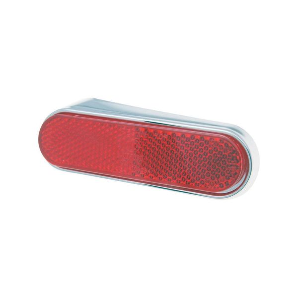 Catarifrangente / Riflettore Laterale Oem Posteriore Sinistro Per Vespa Lx, Lxv, S, Gts, Gtv, Gt = PI-584926-image